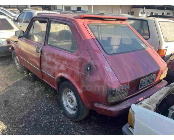 Foto de CAPIVARI/SP - VEÍCULO CONSERVADO - FIAT/147 C - 1985/1985