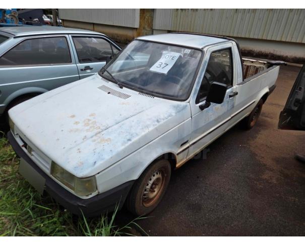 Foto de LONDRINA/PR - FIAT FIORINO, 1995/1996