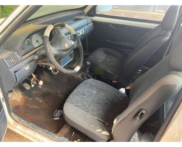 Foto de IBATIBA/ES - Fiat/Uno Mille, 2011/2012, FLEX