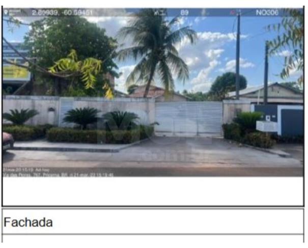 Foto de BOA VISTA/RR — Casa com 3 quartos e 1 vaga na garagem no bairro Pricumã