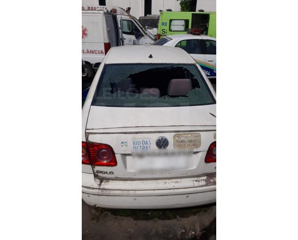 Foto de RIO DAS OSTRAS/RJ - VW - VOLKSWAGEN / POLO SEDAN 2.0 COMFOR
