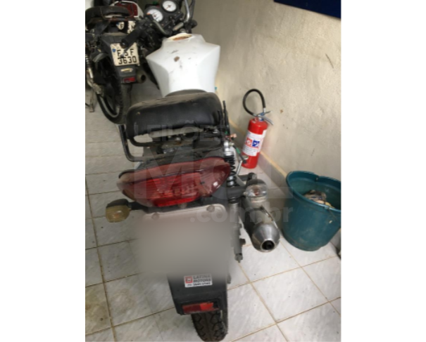 Foto de LOTE 031 - DAFRA/SPEED 150 - ANO/MODELO 2014/2015 - P74631