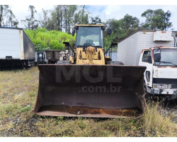 Foto de ITAÚNA MG - PÁ CARREGADEIRA CAT 950 H 