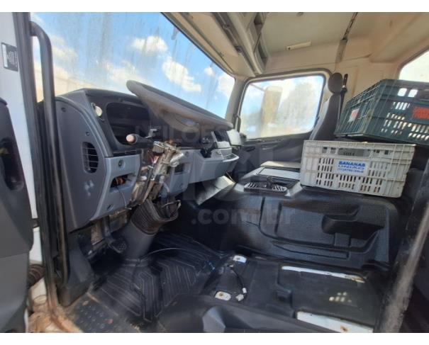 Foto de OSASCO/SP - CAMINHÃO SEM CAÇAMBA - MERCEDES BENZ AXOR 2831 K - ANO: 2011/2012 - PA13166