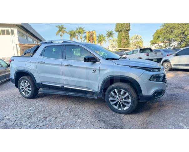 Foto de ITAÚNA/MG - CAMINHONETE FIAT/TORO VOLCANO 2.0 16V 4X4 TB AUT ANO 2018/2019 - SC1130