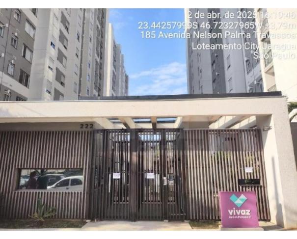 Foto de SÃO PAULO/SP — Apartamento com 2 quartos (F8787711455124)