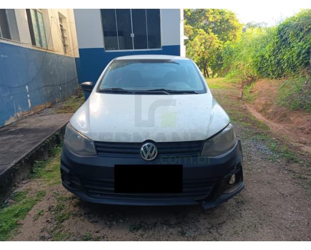 Foto de PEDRA DO ANTA/MG - VW Novo Gol Trendline MCV, 2018/2018, FLEX 