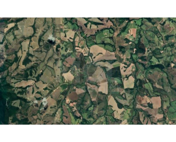 Foto de CARRANCAS/MG — Terreno rural com 43.00.00 hectares