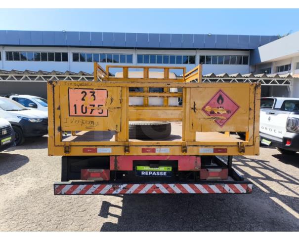 Foto de ITAÚNA/MG- IVECO DAILY 35 150CS 2020/2021- PA13426