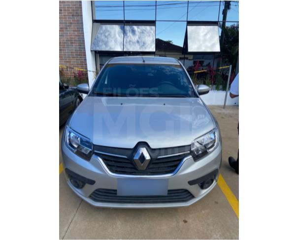 Foto de SÃO SEBASTIÃO DA BELA VISTA/MG -  CARRO - Renault Sandero Zen 1.6 M,  2020/2021
