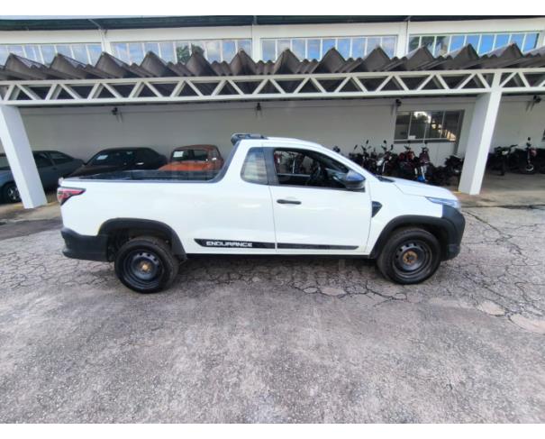Foto de ITAÚNA/MG-FIAT STRADA ENDURANCE CS 1.4 2022/2022- PA12874
