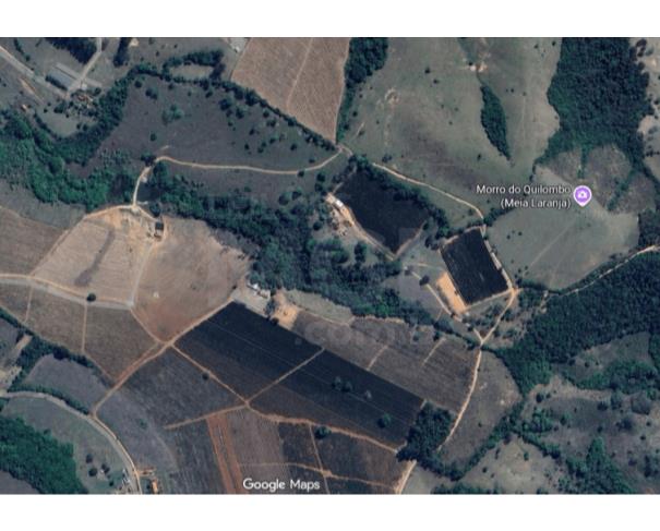 Cristais/mg - terreno com 4,00,00ha de terras de cultura em