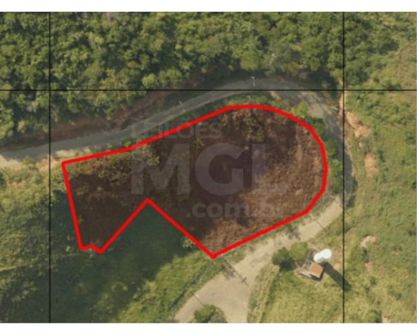Foto de UBÁ/MG - Terreno com 2.992,67m² localizado no loteamento Cittá de Lucca