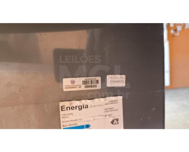 Foto de GUARANTÃ/SP - Eletrodomésticos (cafeteira, filtro, tanquinho roupa, tanquinho).