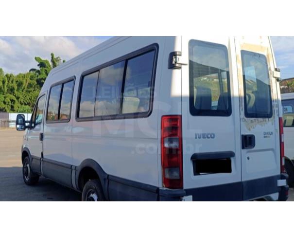 Foto de IBITURUNA/MG - Micro-Ônibus Iveco/Daily45s16 Minibus, 2008/2008, DIESEL 