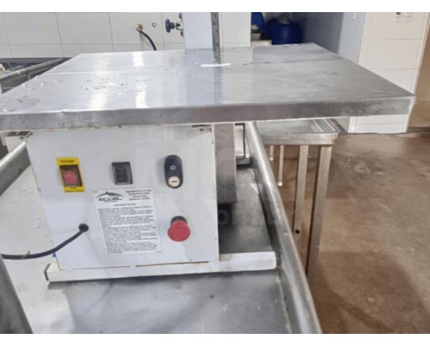 Foto de ARCOS/MG - Máquina de Serra Fita de cortar carne, marca ECCEL
