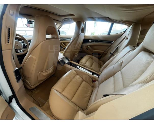 Foto de ITAÚNA/MG - PORSCHE PANAMERA S HYB 380CV - 04P VEÍCULO BLINDADO - ANO 2012/2013 - SC1047