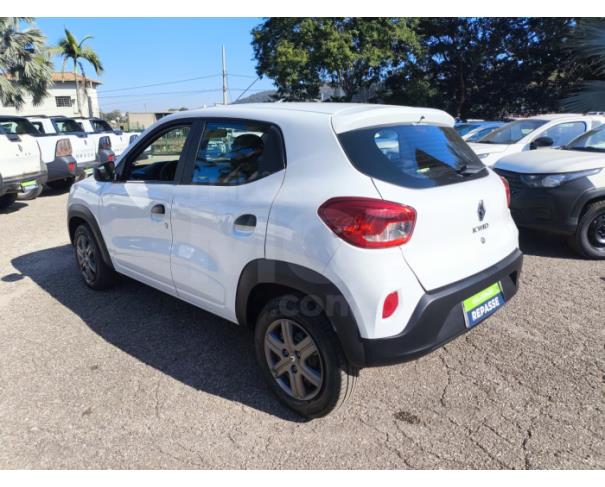 Foto de ITAÚNA/MG- RENAULT KWID ZEN 1.0 FLEX 12V 5P MEC. 2022/2023- PA13320
