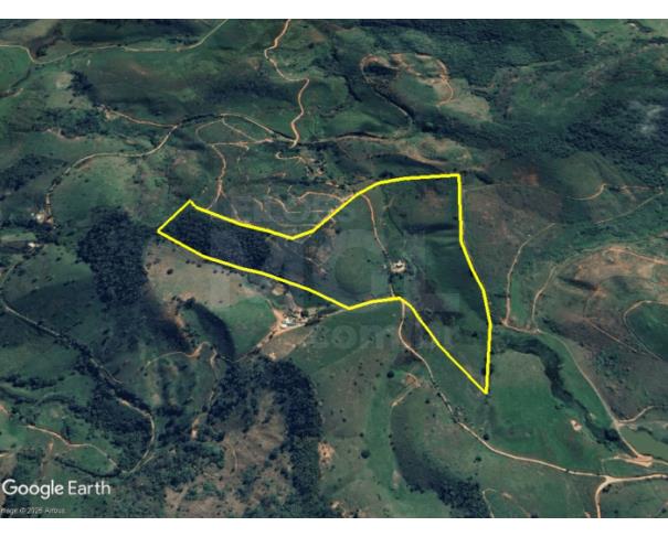 Foto de CARATINGA/MG — Imóvel área 34.50.59 ha no Córrego dos Marianos.
