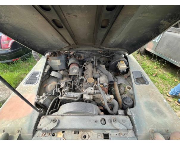 Foto de RIO DE JANEIRO/RJ- VTNE PICAPE EMP GE DEFENDER 110 3/4T 4X4 LAND ROVER