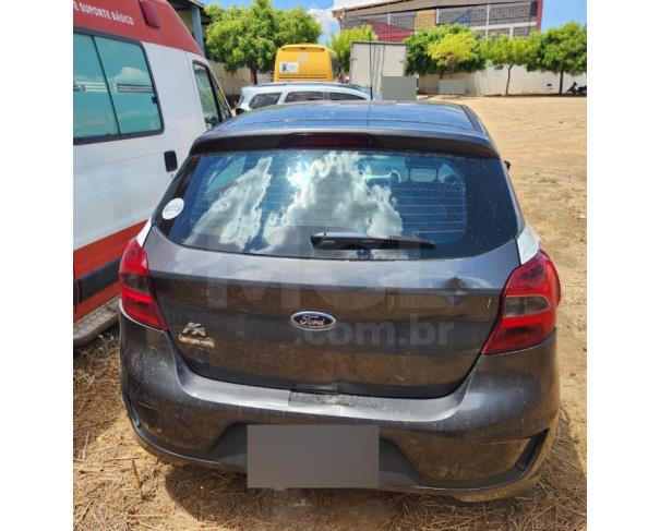 Foto de SÃO JOSÉ DE PIRANHAS/PB - CARRO - Ford KA SE 1.0 HA C, 2020/2020
