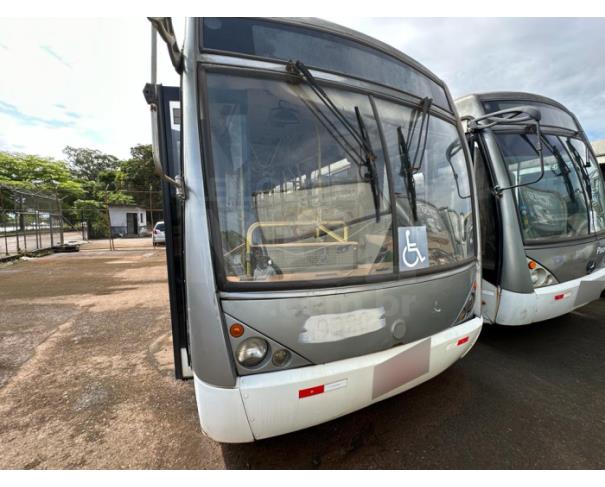 Foto de BRASÍLIA/DF - Ônibus  M. Benz Caio Milennium U,  (OT 1726/59 O500U Caio Millenium) 2009/2009