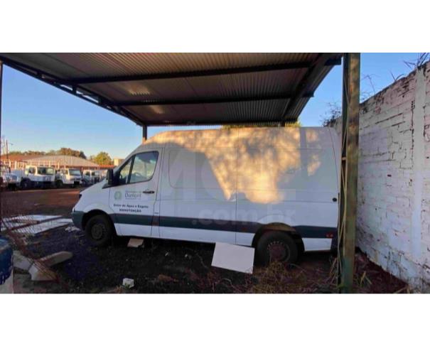 Foto de DUMONT/SP - Mercedes Benz 415 Sprint Rontan Ambulância,  2012/2013, DIESEL 
