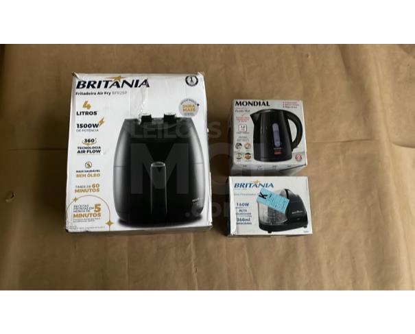 Foto de ITAÚNA/MG - KIT COM 3 ITENS 
