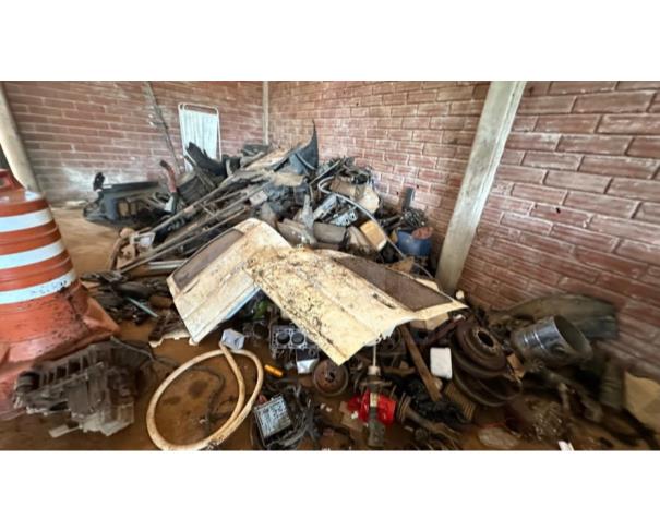 Foto de VALENÇA/BA – Sucata Ferrosa Diversas (Fogões, geladeiras, armários de ferro, diversos mecânica, ventiladores, monitores, CPU’s, macas dentre outros)