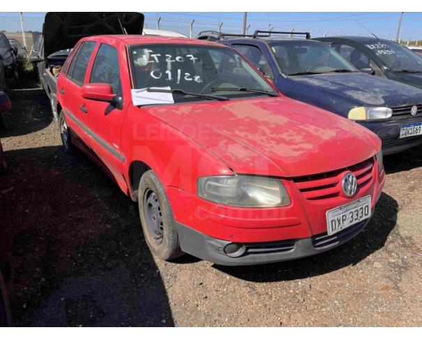 Foto de CAPIVARI/SP - VEÍCULO CONSERVADO - VW/GOL 1.0 - 2007/2008