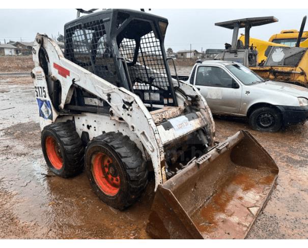 Foto de PONTE SERRADA/SC - Mini Carregadeira Bobcat