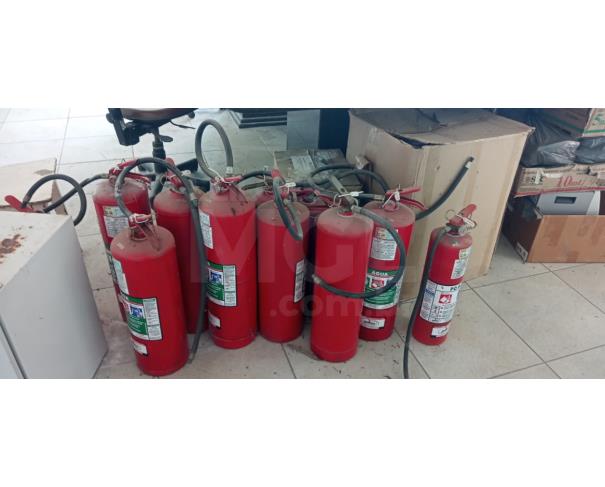 Foto de ESMERALDAS/MG - Extintores.