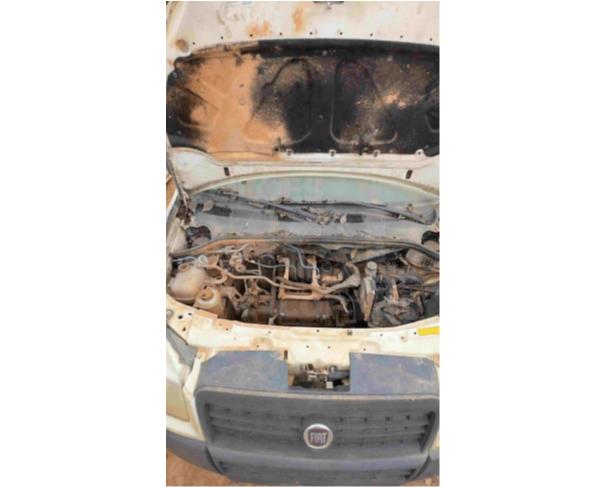 Foto de SARDOÁ/MG - Fiat Doblò Cargo 1.4, 2016/2016, FLEX, BRANCA 
