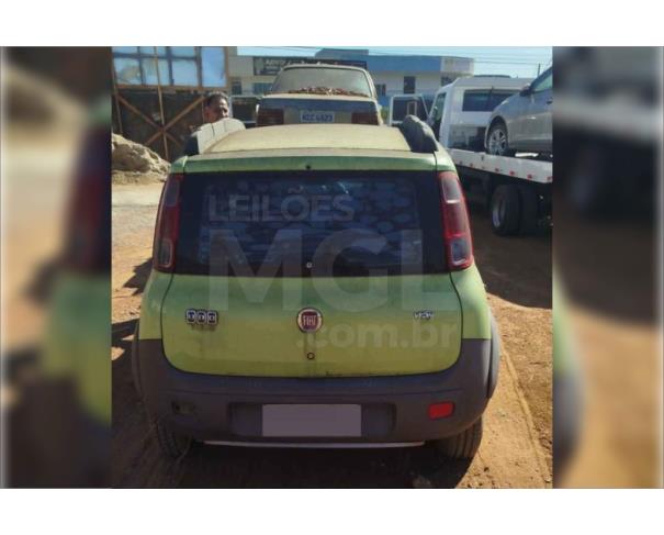 Foto de APARECIDA DE GOIÂNIA/GO - FIAT Uno Way 1.0 - CIRCULÁVEL 