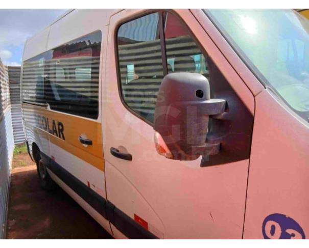 Foto de PARAGUAÇU/MG - Renault Master Acessível JI, 2021/2022, DIESEL 