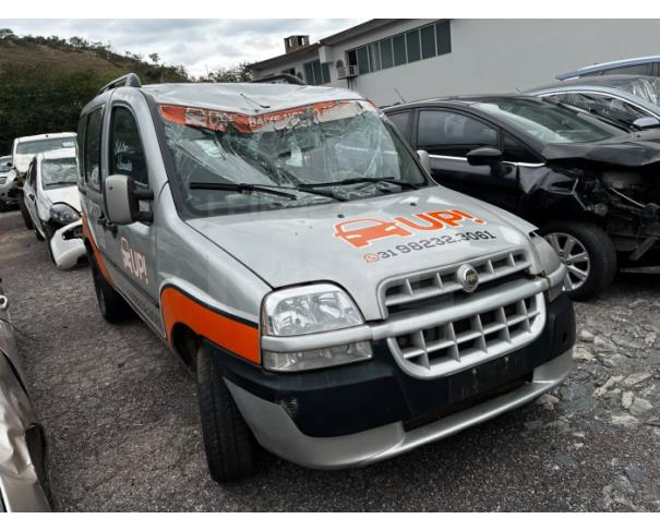 Foto de ITAÚNA/MG- FIAT DOBLO ELX 2005/2006 BAIXADO- PA13525