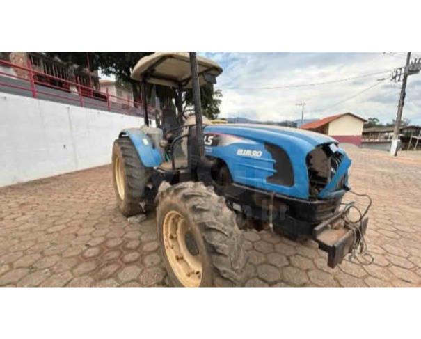 Foto de OLIMPIO NORONHA/MG - Trator Agrícola LS, modelo PLUS 90