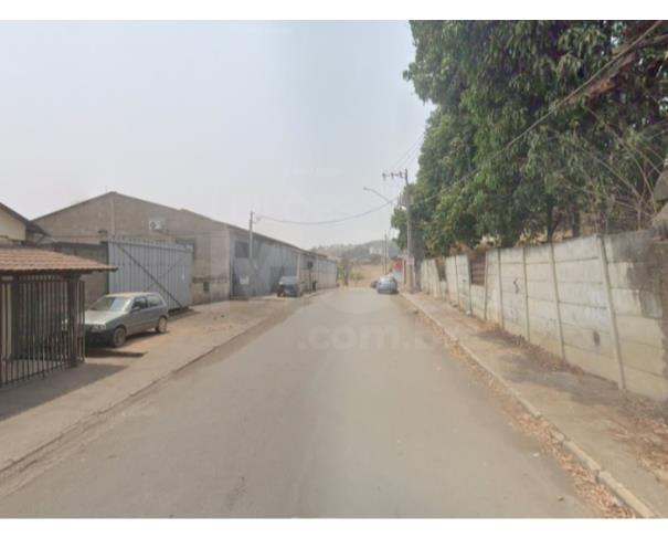 Terreno no Prolongamento do Parque Industrial Marcelino Corradi em Cláudio/MG — foto 1