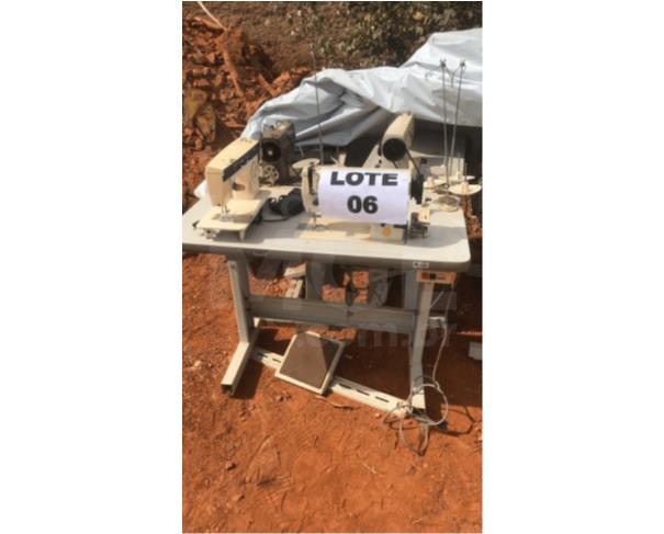 Foto de HEITORAÍ/GO - Máquinas de costura elétrica, marcas e modelos variados