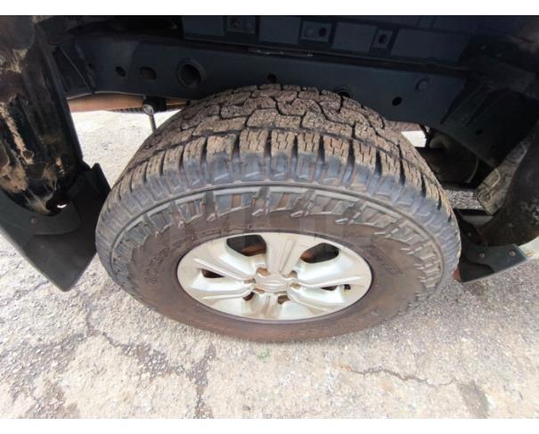 Foto de ITAÚNA/MG NISSAN FRONTIER S MTX4 2020/2021  PA13456
