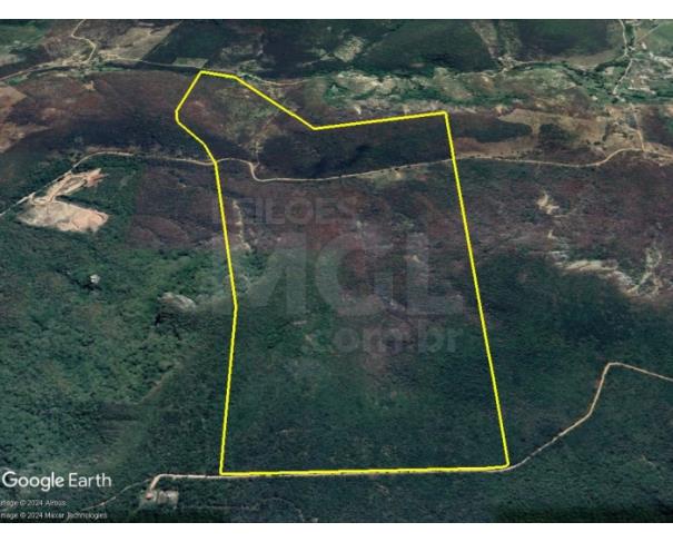 Foto de ITAOBIM/MG — Terreno Rural com 42.48.13 hectares na Fazenda Sítio Novo