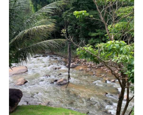 Foto de IÚNA/ES — Pousada com Terreno de 10.670m² no Córrego São José das Três Pontes