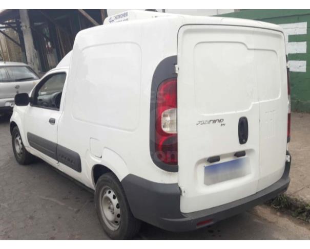 Foto de ITAÚNA MG - FIAT FIORINO 1.4 FLEX FURGÃO - (COM CAMARA FRIA) PA5102