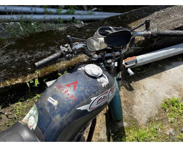 Foto de ANGRA DOS REIS/RJ-VEÍCULO CONSERVADO-HONDA/CG 125 TITAN-1997/1998