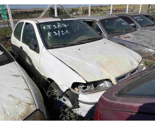 Foto de CAPIVARI/SP - VEÍCULO CONSERVADO - FIAT/PALIO FIRE - 2003/2003