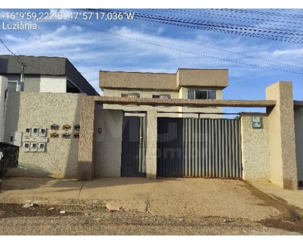 Foto de LUZIÂNIA/GO — Apartamento com 2 quartos e 1 vaga na garagem no bairro Parque Estrela Dalva X