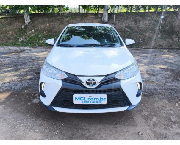 Foto de ITAÚNA/MG- TOYOTA YARIS XL SEDAN 1.5 FLEX 16V 4P AUT. 2024/2025- PA12966