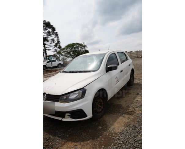 Foto de BELA VISTA DO TOLDO/SC - VW Novo Gol Trendline MCV, 2018/2018