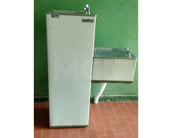 Foto de SENADOR CORTES/MG - Lote de Maquinas Aparelhos e Equipamentos em geral.
