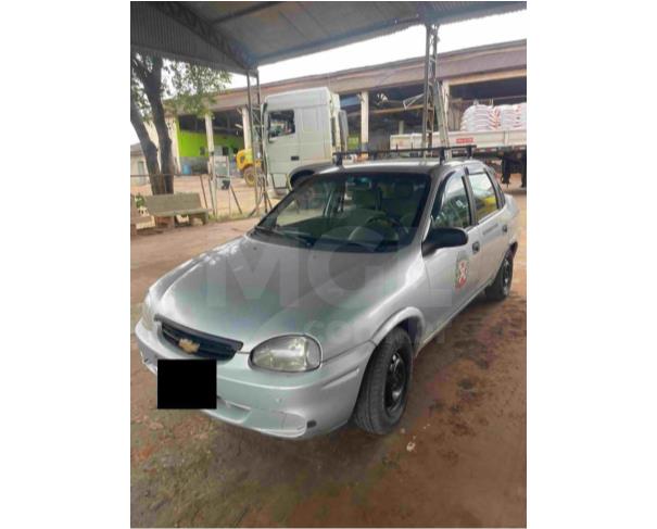 Foto de GUAIMBÊ/SP - Chevrolet Classic, 2010/2010, FLEX, PRATA